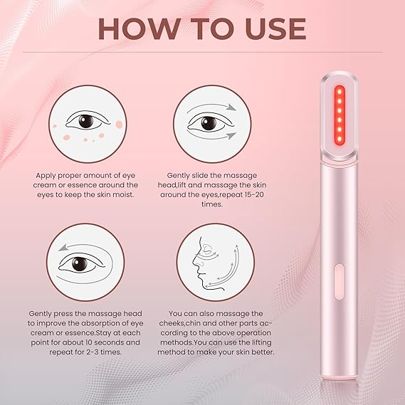 Revitalizing Eye Massager™