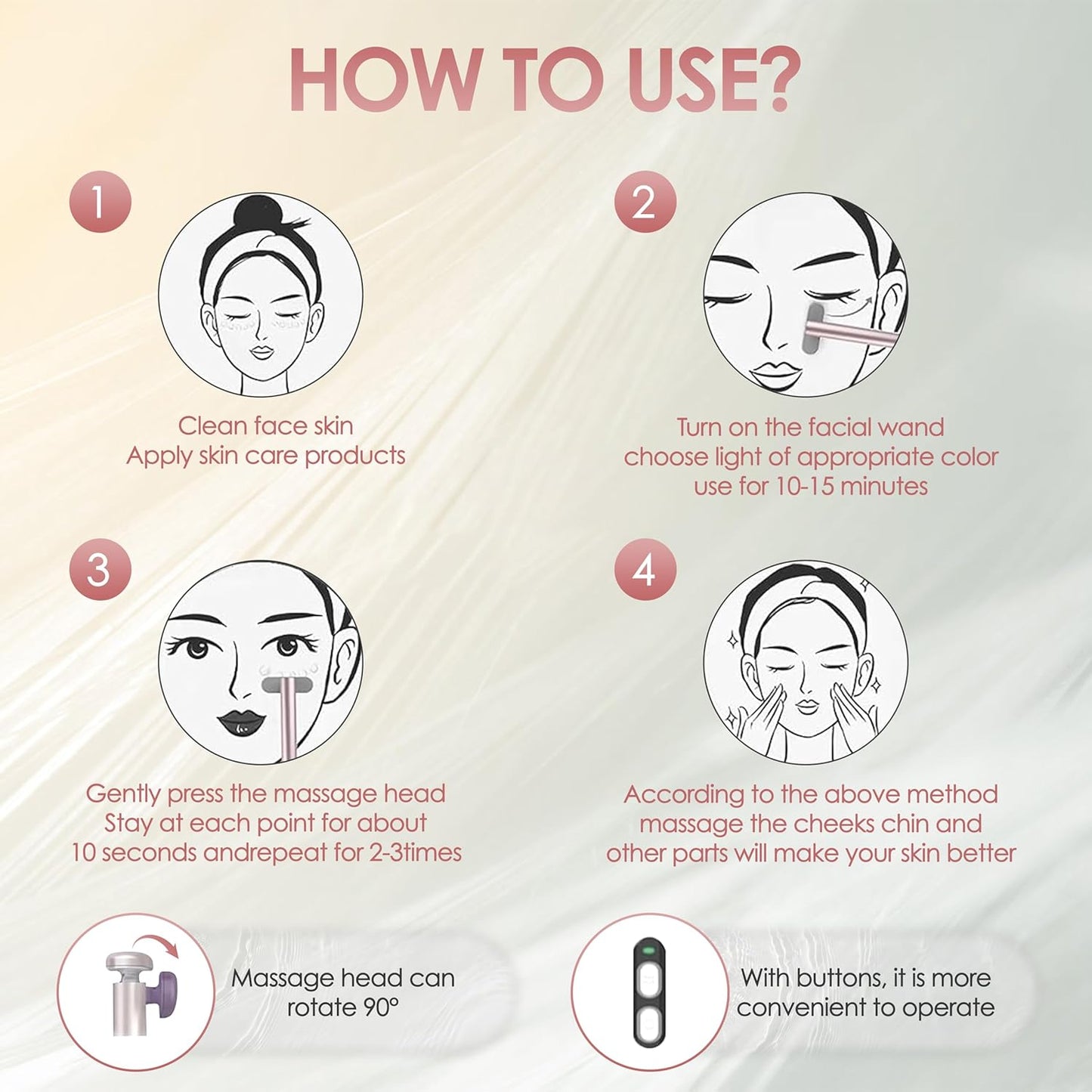 Revitalizing Eye Massager™