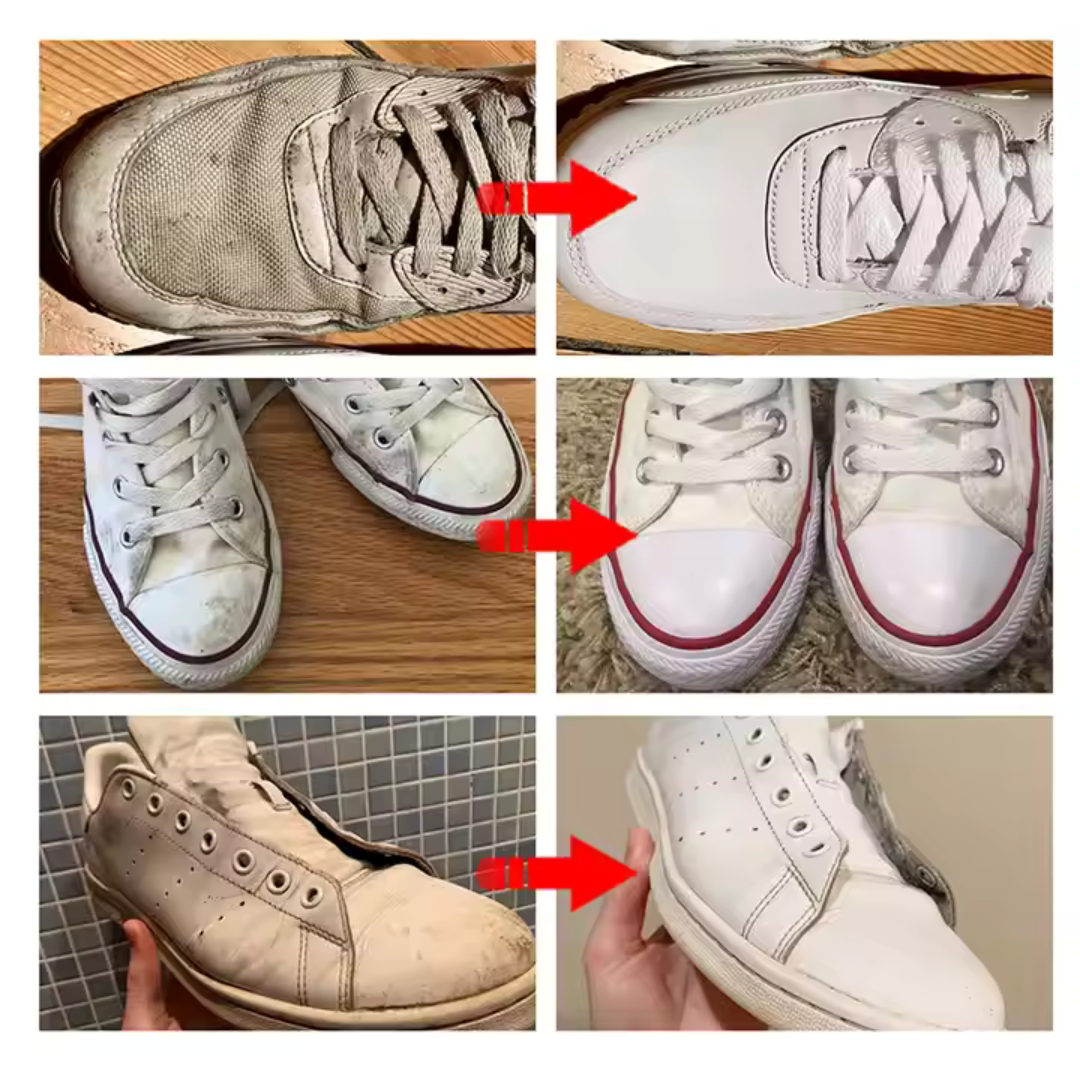 ZapWiper™ - Esponja Mágica para Sneakers