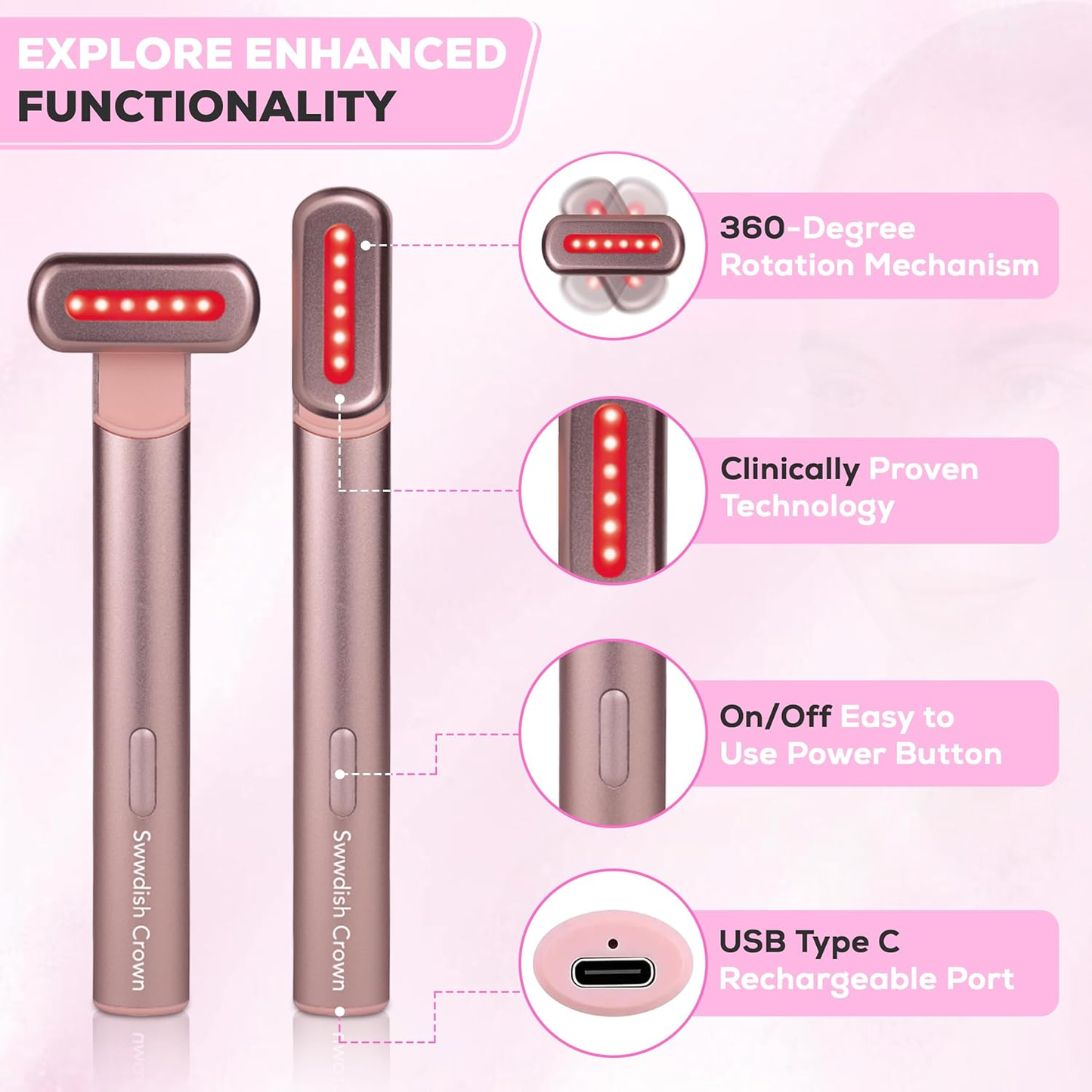 Revitalizing Eye Massager™